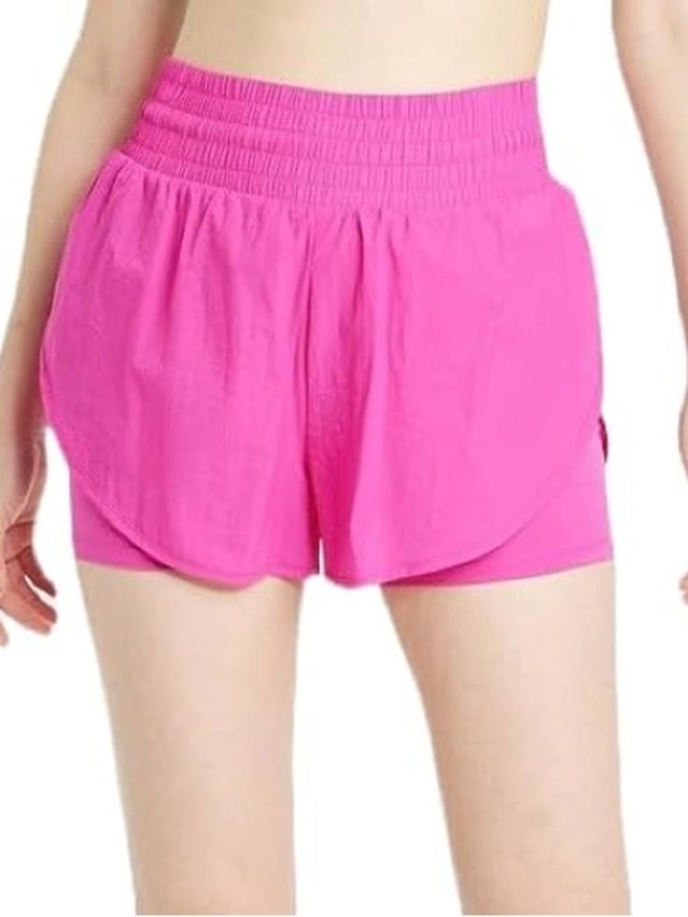 All in Motion Women's Translucent Tulip Shorts